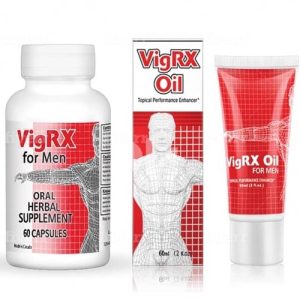 VigRX Oil