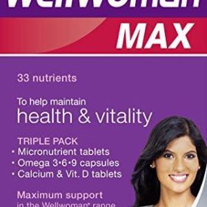 Wellwoman Max