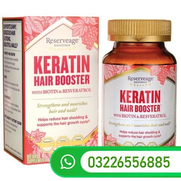 Keratin Hair Booster