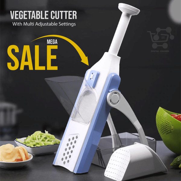 Safe Slice Vertical Chopper