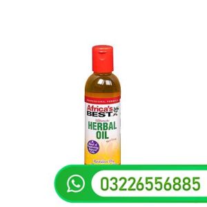 African Herbal Oil