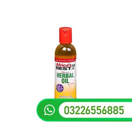 African Herbal Oil