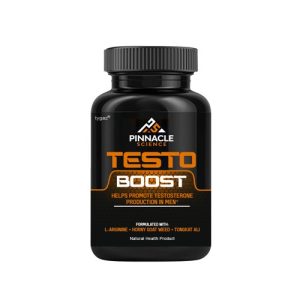 Pinnacle Testo Boost Tablets