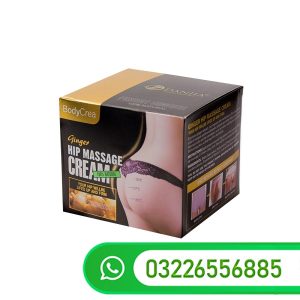 Ginger Hip Massage Cream In Pakistan