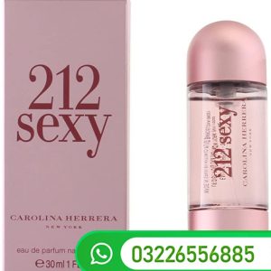 Carolina Herrera 212 Sexy for Women