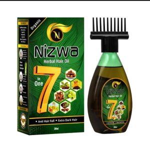 Nizwa Herbal Hair Oil