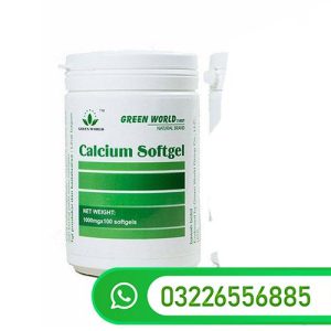 Calcium Softgel