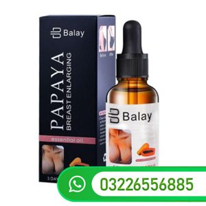 Breast Enhancement Oil