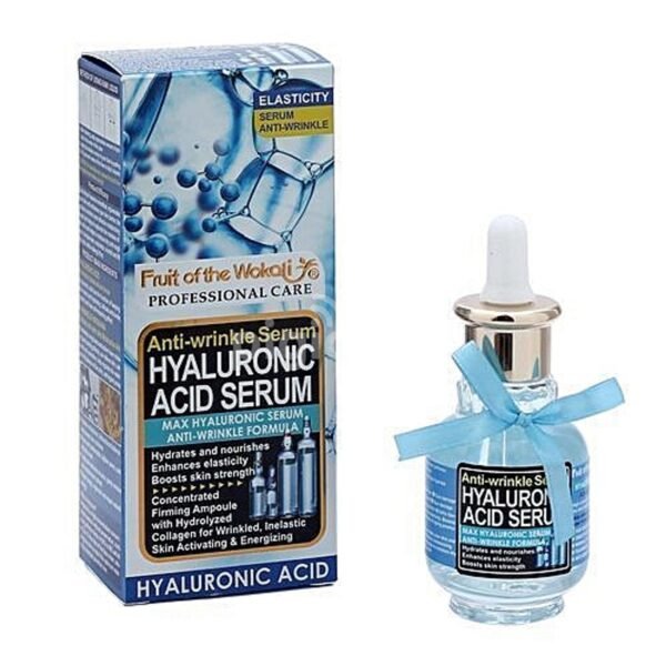 Anti Wrinkle Hyaluronic Acid Serum
