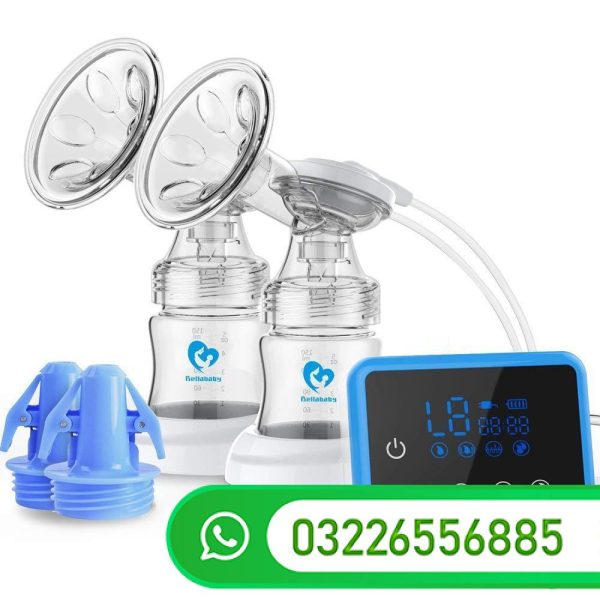 Bellababy Double Electric Breast Pump