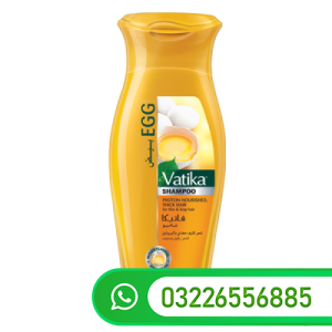 Dabur Vatika Egg Protein hampoo