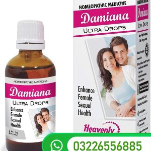 Damiana Ultra Drops