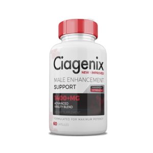 Ciagenix Male Enhancement