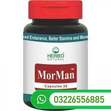 Herbo Natural Mor Man Oil