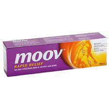 Moov Cream