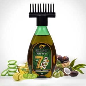 Nizwa Herbal Hair Oil