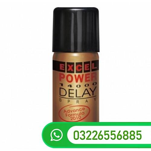 Excel Power 14000 Delay Spray