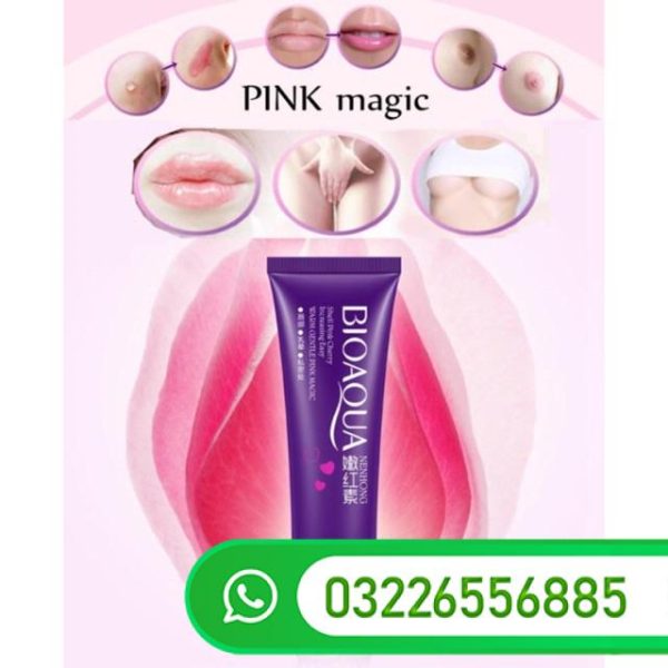 Bio Aqua Secret Part Whitening Cream