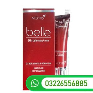 Belle Cream