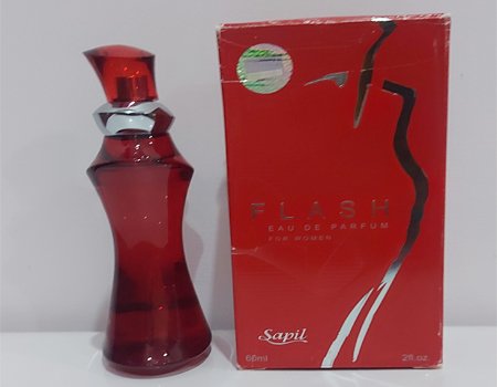 Sapil Flash Perfume 60ml For Women