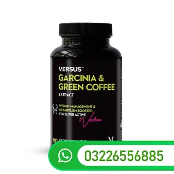 Versus Garcinia Green Coffee Extract