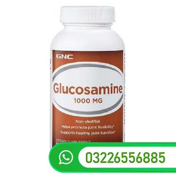 Glucosamine HCL