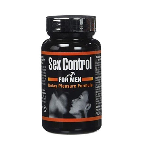 Sex Control For Men Delay Pleasure Formula