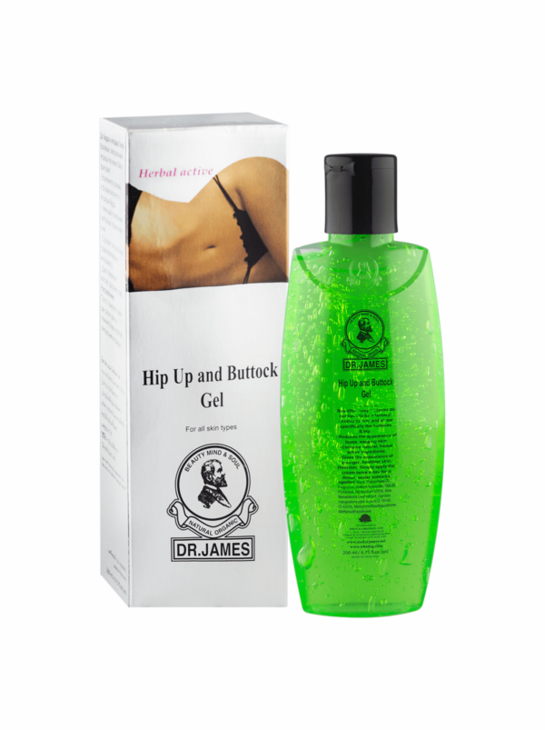 Hip And Buttock Gel