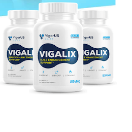 Vigalix Male Enhancement Support Capsule