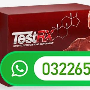 TestRX Male Enhancement Pills