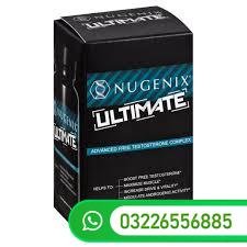GNC Nugenix Ultimate Testosterone Complex