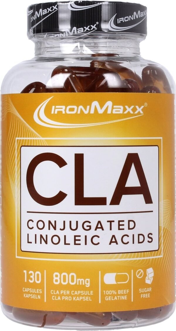 Conjugated Linoleic Acid Tablets
