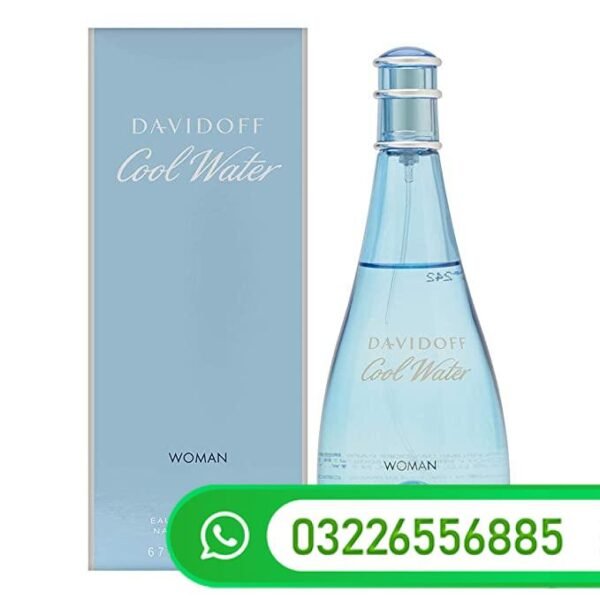 Davidoff Perfumes Women Cool Water