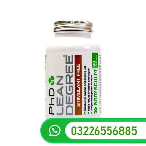 Ph D Lean Degree Stimulant Free