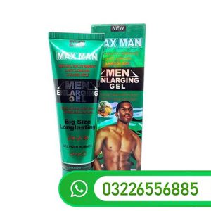 Max Man Enlarging Gel