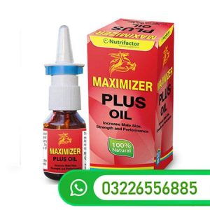 Maximizer Plus Oil