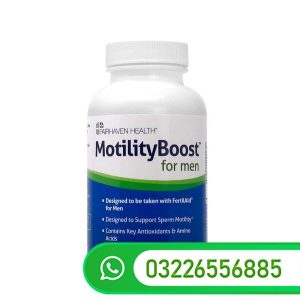 motility boost Price in Pakistan