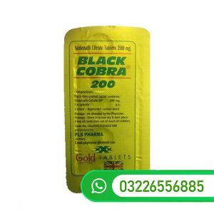 Black Cobra 200 Buy Online In Pakistan