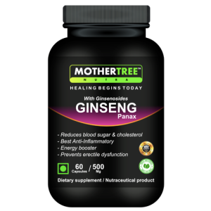 Mother Tree Ginseng Panax