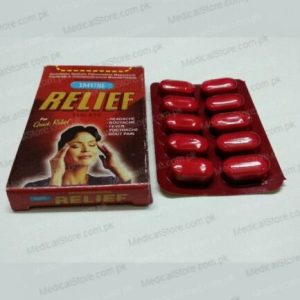 Relief Extra Tablets