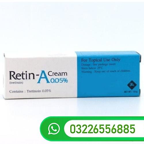 Retin-A 0.05% Cream