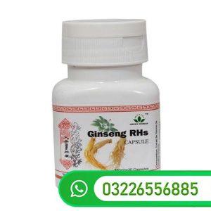 Ginseng RHS Capsule