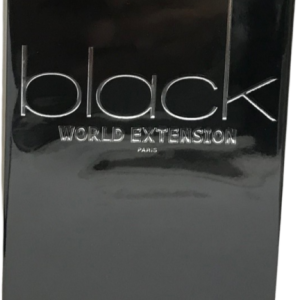 Black World Extension Perfume