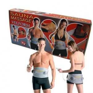 Sauna Massage Velform