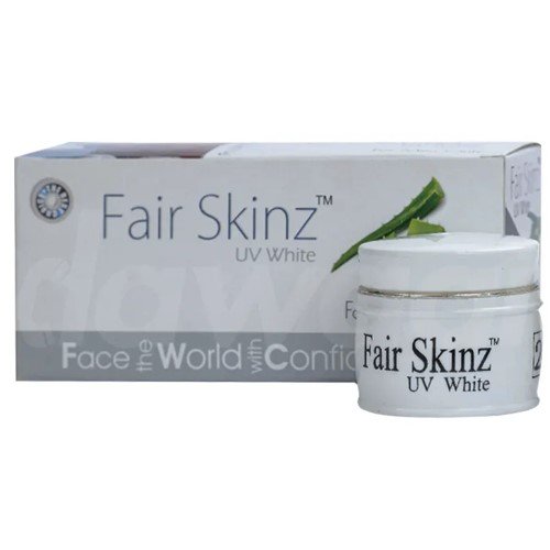 Fair Skinz UV White For Men cream