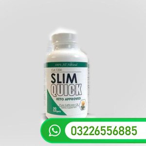 slim quick keto