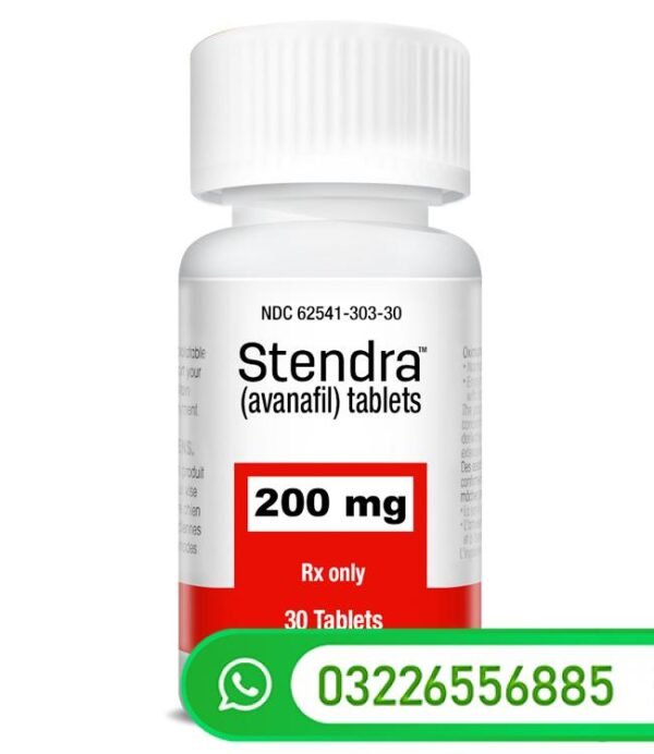 Stendra Tablets