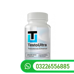 Testo Ultra Pills in Pakistan