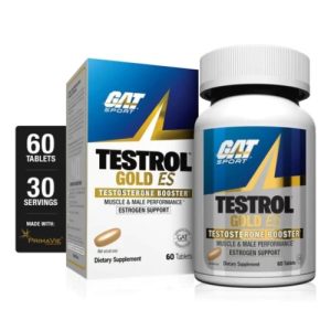 Gat Testerol Gold ES Tablets