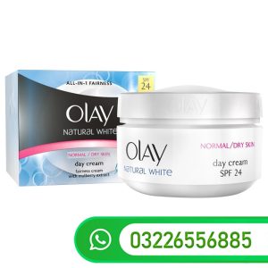 Olay Natural White Cream